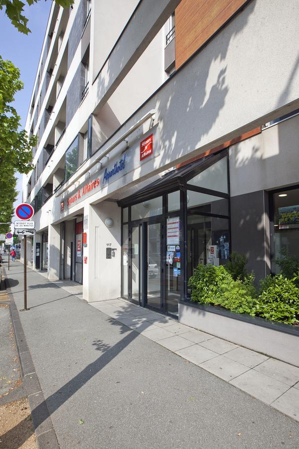 Sejours & Affaires Clermont Ferrand Park Republique Clermont-Ferrand Exterior foto